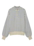 NAME IT Pullover  creme / blå