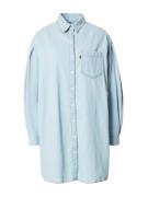 LEVI'S ® Blusekjole 'Nola Shirt Dress'  lyseblå