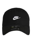 Nike Sportswear Hat  sort / hvid