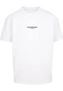 MJ Gonzales Bluser & t-shirts  indigo / sort / hvid