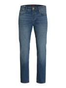 JACK & JONES Jeans 'Mike'  blue denim