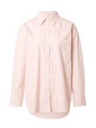 Abercrombie & Fitch Bluse  pastelpink