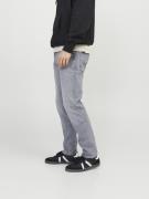 JACK & JONES Jeans 'JJIMike JJOriginal'  grey denim