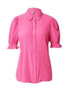 CULTURE Bluse 'Asmine'  lys pink