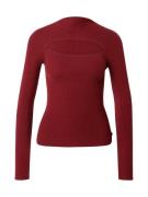 LEVI'S ® Pullover 'Matrix Sweater'  bordeaux