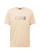 Michael Kors Bluser & t-shirts  chamois / brun