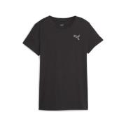 PUMA Shirts 'Better Essentials'  sort / hvid