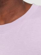 JACK & JONES Bluser & t-shirts 'BRADLEY'  lavendel