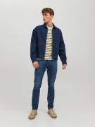 JACK & JONES Jeans 'Glenn Evan'  blue denim