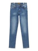 Jack & Jones Junior Jeans 'GLENN ORIGINAL SQ 592'  blue denim