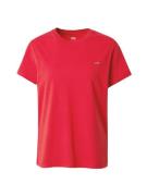 LEVI'S ® Shirts  rød / hvid