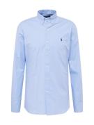 Polo Ralph Lauren Skjorte  blå / navy