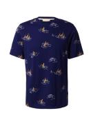 SCOTCH & SODA Bluser & t-shirts  navy / honning / lyserød / hvid