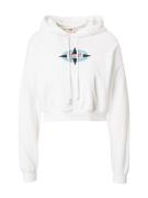 LEVI'S ® Sweatshirt 'Graphic Laundry'  lyseblå / lys pink / sort / off...