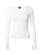 Gina Tricot Shirts 'Agnes'  hvid