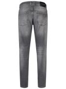 Goldgarn Jeans  grey denim / lysegrå