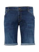 Jack & Jones Plus Jeans 'RICK'  blue denim