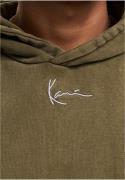 Karl Kani Sweatshirt  khaki / hvid