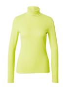 FRNCH PARIS Pullover 'CARMELITE'  lemon