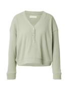 Abercrombie & Fitch Sweatshirt  pastelgrøn