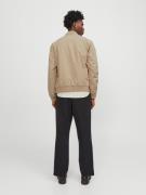 JACK & JONES Overgangsjakke 'Illusion'  lysebeige