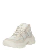 Tommy Jeans Sneaker low  beige / mørkebeige / hvid