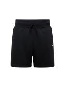 Nike Sportswear Sportsbukser  sort / hvid