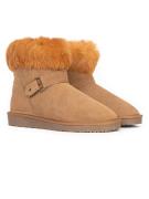 Gooce Snowboots 'Kiska'  camel