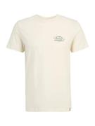 Iriedaily Bluser & t-shirts 'Bonsigh'  beige / mørkegrøn