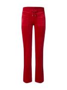 Juicy Couture Bukser  rød