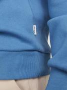 JACK & JONES Sweatshirt 'BRADLEY'  blå