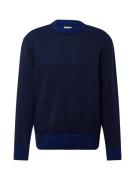 River Island Pullover  navy