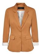 VERO MODA Blazer  lysebrun