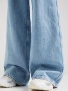Tommy Jeans Jeans 'CLAIRE WIDE LEG'  himmelblå