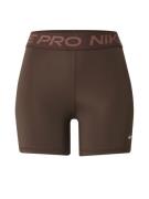 NIKE Sportsbukser 'Pro 365'  brun