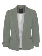 VERO MODA Blazer 'ZAMIRA'  grøn