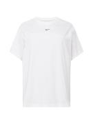 Nike Sportswear Shirts 'Essential'  sort / offwhite