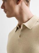 SELECTED HOMME Pullover 'BERG'  beige