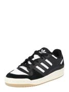 ADIDAS ORIGINALS Sneakers 'Forum'  sort / hvid