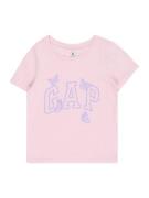 GAP Bluser & t-shirts  lavendel / lyserød