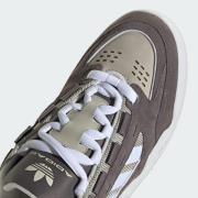 ADIDAS ORIGINALS Sneaker low 'Adi2000'  beige / mørkebrun / grå / hvid