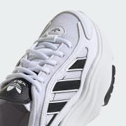 ADIDAS ORIGINALS Sneakers 'Ozgaia'  sort / hvid