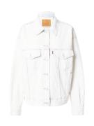 LEVI'S ® Overgangsjakke '90s Trucker'  white denim