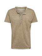 Key Largo Bluser & t-shirts 'MT LEMONADE'  grøn