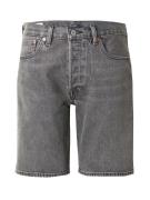LEVI'S ® Jeans '501 Original Short'  grey denim