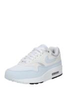 Nike Sportswear Sneaker low 'Air Max 1 '87'  lyseblå / hvid