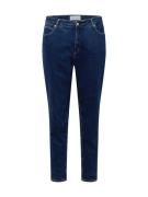 Calvin Klein Jeans Plus Jeans 'HIGH RISE SKINNY PLUS'  blue denim