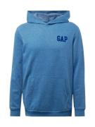 GAP Sweatshirt  royalblå / mørkeblå