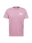 LEVI'S ® Bluser & t-shirts  lys pink / hvid