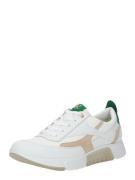 Paul Green Sneaker low '5335-025'  sand / grøn / hvid